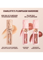 Charlotte Tilbury Big Lip Plumpgasm in Nudegasm Diamonds