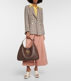 Gucci Aphrodite Medium leather shoulder bag
