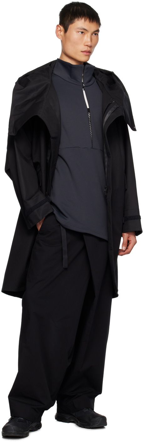 CCP Black Karuishi Sweater