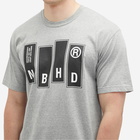 Neighborhood Men's 26 Printed T-Shirt in Grey