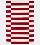 La DoubleJ Striped linen tablecloth