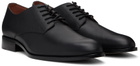 Coach 1941 Black Sculpted Derbys