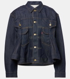 Sacai x Levi's® denim jacket