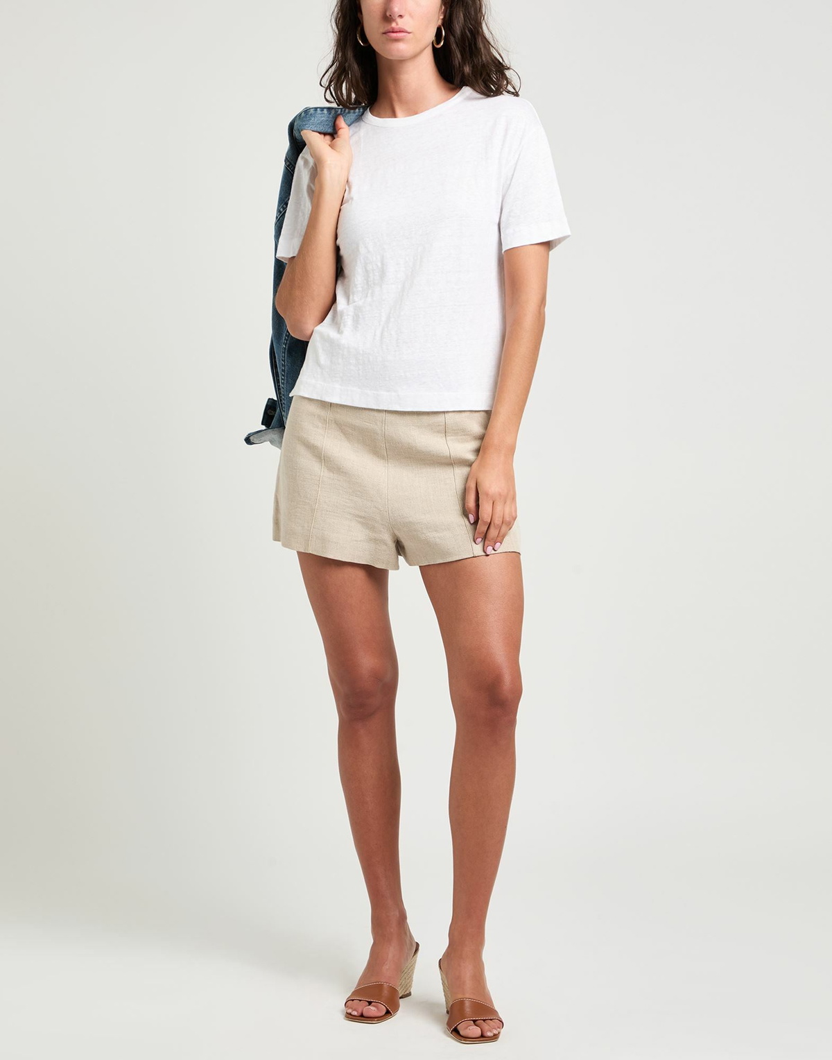 Majestic Filatures Womens T-shirt in White