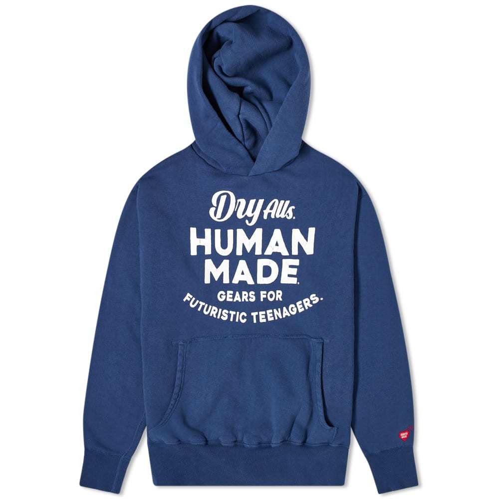 Human Made Hooded Sweat Human Made