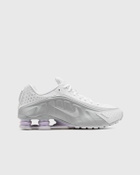 Nike  Nike Shox R4 White Lowtop