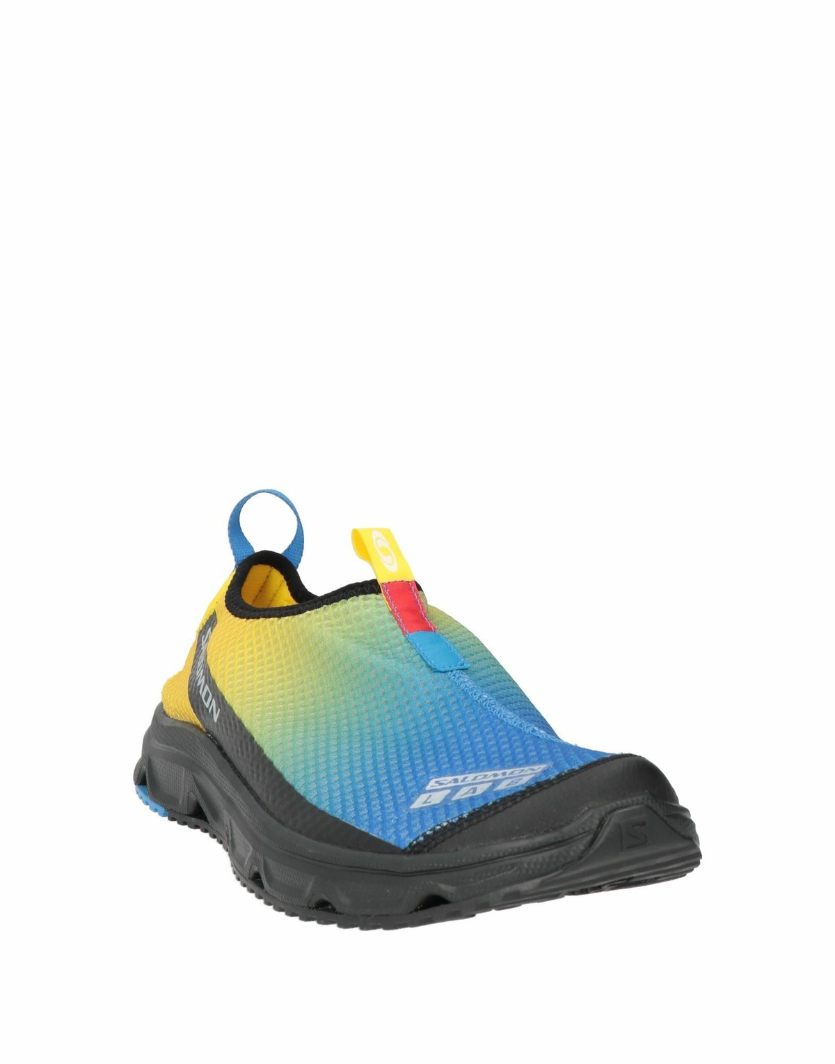 Salomon Womens Sneakers in Yellow