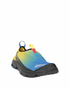 Salomon Womens Sneakers in Yellow