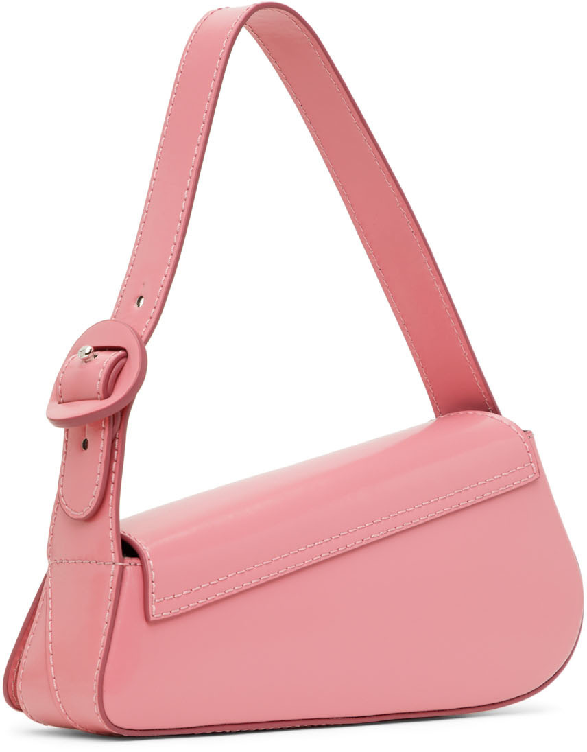 Kiko Kostadinov Pink Trivia Shoulder Bag Kiko Kostadinov