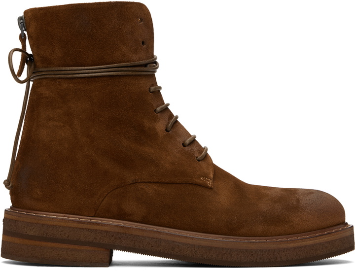 Photo: Marsèll Brown Parrucca Boots