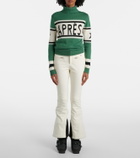 Perfect Moment Schild wool turtleneck sweater