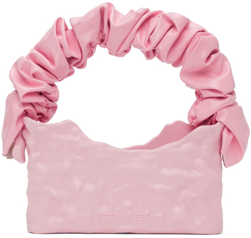 Photo: Ottolinger Pink Signature Baguette Bag