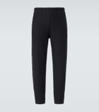 Giorgio Armani Knitted sweatpants