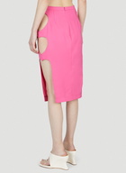Marco Rambaldi Cut Out Skirt