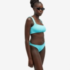 Hunza G Women's Xandra Bikini in Aqua 