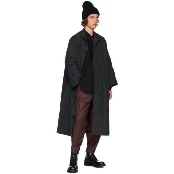 toogood THEBOTANISTSHIRTシャツ toogood THE BOTANIST SHIRT PORCLELAIN - Mens | rroomm