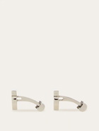 Ferragamo Mens Gancini cufflinks in Blue