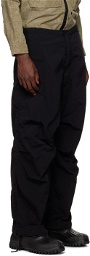 NEMEN® Black Fleo2 Trousers