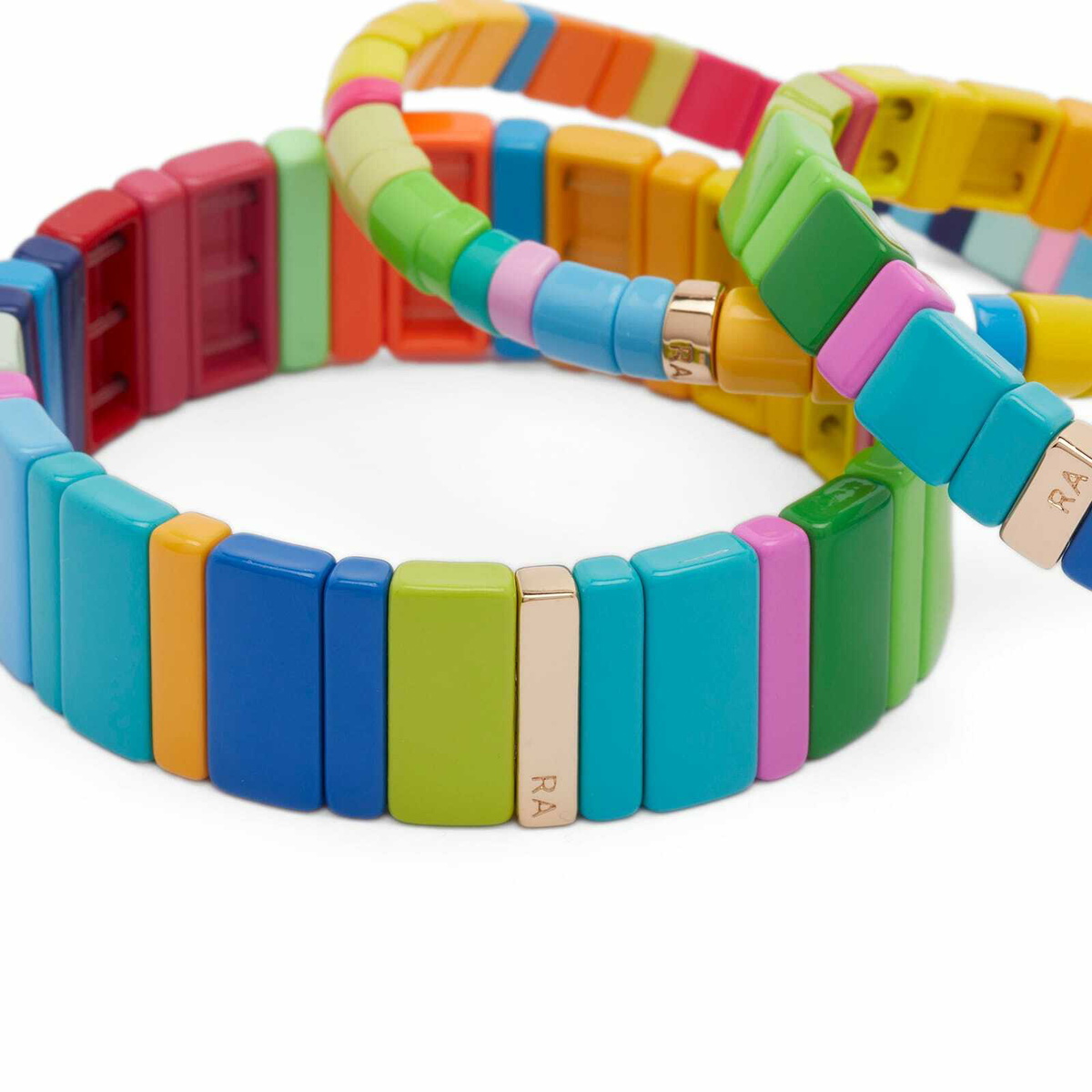 Roxanne Assoulin Women's Starburst Bracelet - Set of 3 in Multi 