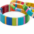 Roxanne Assoulin Women's Starburst Bracelet - Set of 3 in Multi 