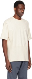 Reebok Classics Off-White Training T-Shirt