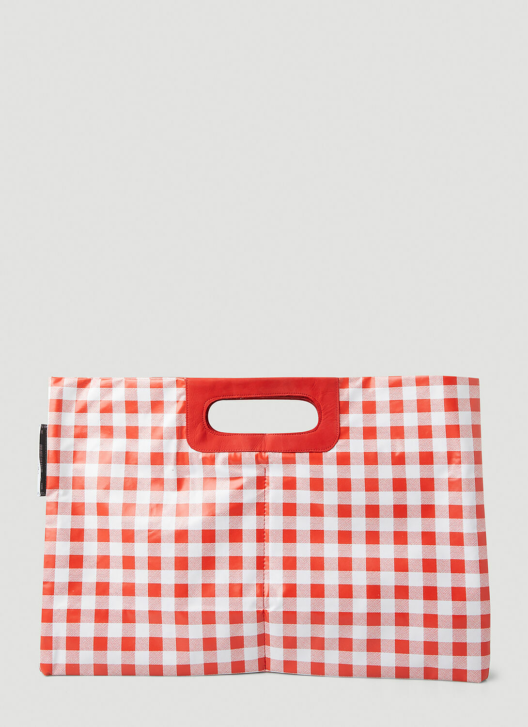 PROTOTYPES Check Bottle Bag