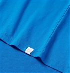 Derek Rose - Turner Cotton-Jersey T-Shirt - Men - Blue