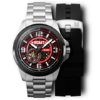 RGMT Artillery Automatic Red Dial Mens Watch RG-8029-55