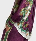 Alémais Ruthie printed shirt