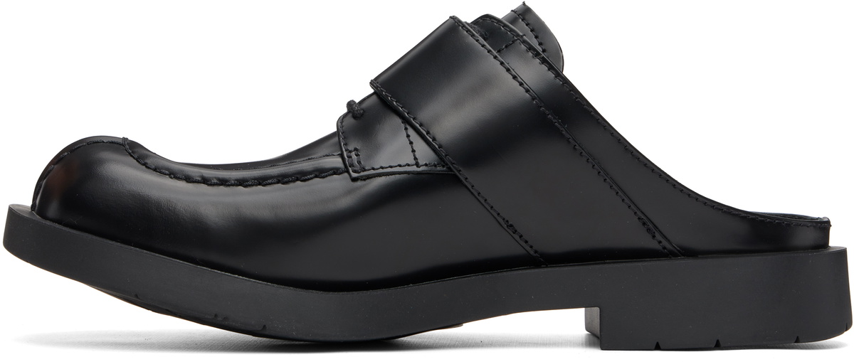 CAMPERLAB Black MIL 1978 Derbys