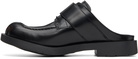 CAMPERLAB Black MIL 1978 Derbys