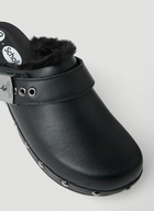 Honey Fucking Dijon x Scholl Pescura Clogs