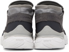 and wander Gray Salomon Edition Jungle Ultra Low Sneakers