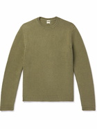 Massimo Alba - Wool Sweater - Green