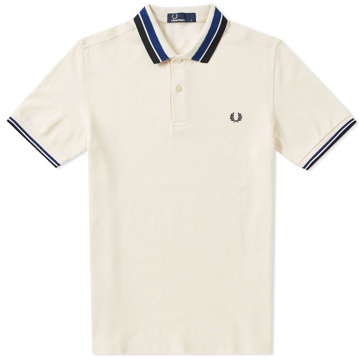 Photo: Fred Perry Bold Tipped Polo
