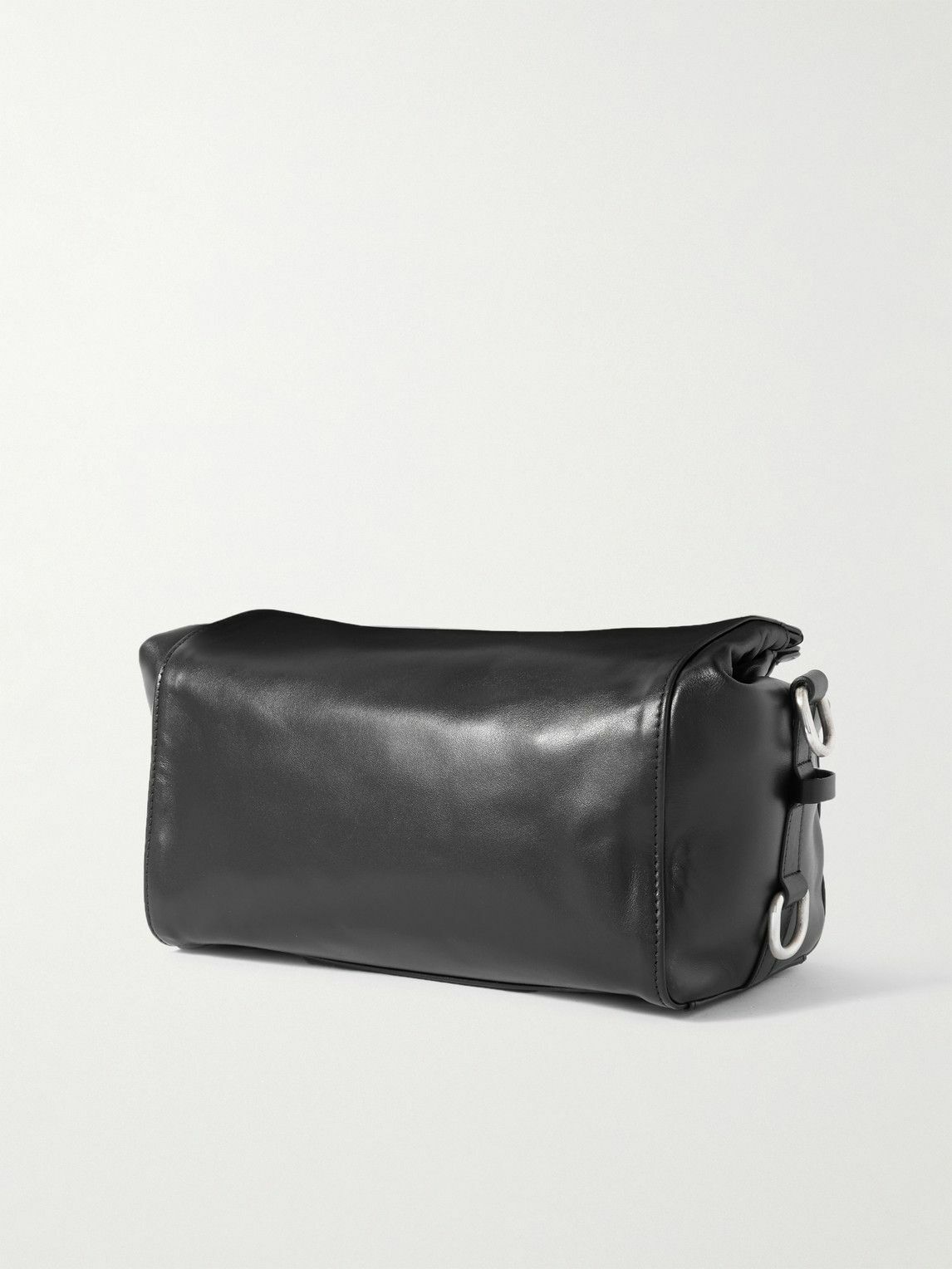 Enfants Riches Déprimés - Rose Embellished Leather Messenger