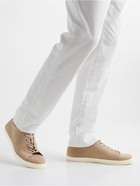 George Cleverley - Nubuck Sneakers - Neutrals