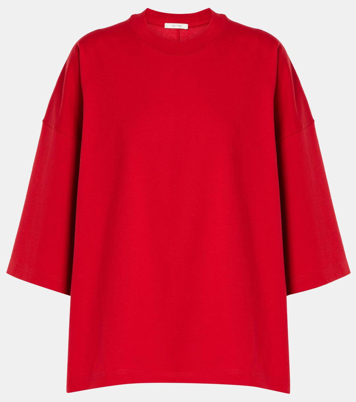 The Row Issi cotton top The Row