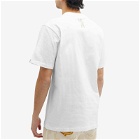 Billionaire Boys Club Men's Script Logo T-Shirt in White