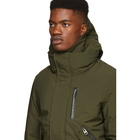 Mackage Green Denton Down Coat