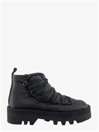 Jw Anderson Ankle Boots Black   Mens