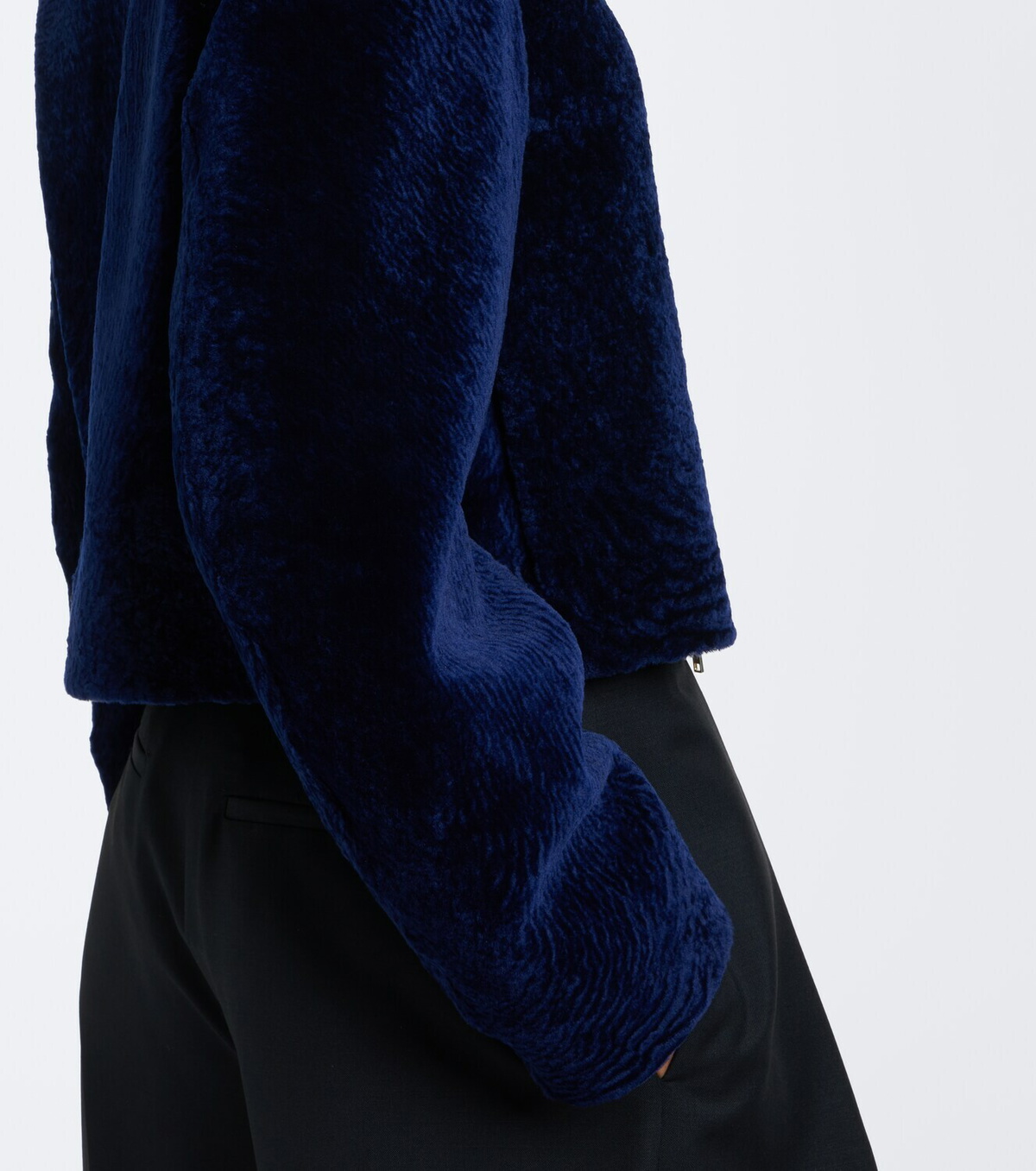 Joseph Liris shearling jacket