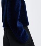 Joseph Liris shearling jacket