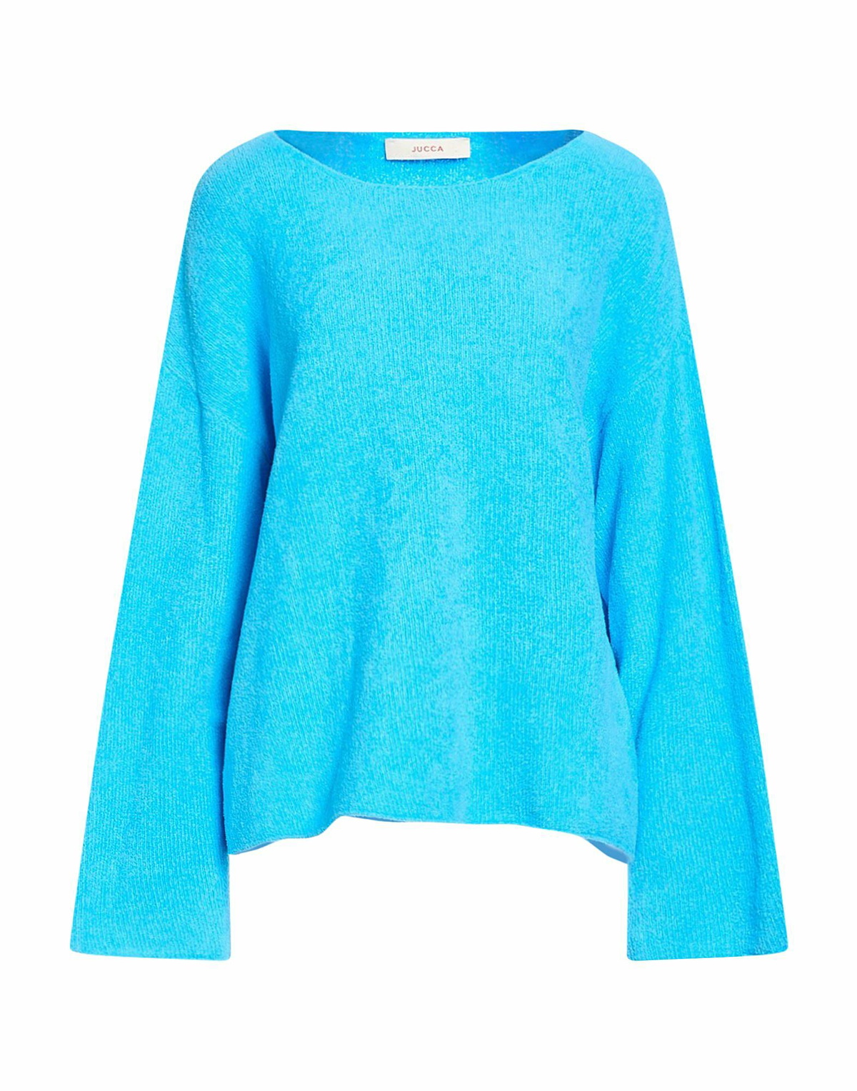 Jucca Womens Sweater Azure