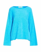 Jucca Womens Sweater Azure