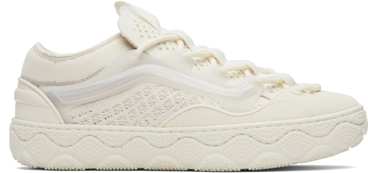 Photo: Vans White OTW Old Skool 36 FM Sneakers