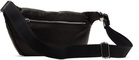 Maison Margiela Black Glam Slam Belt Bag