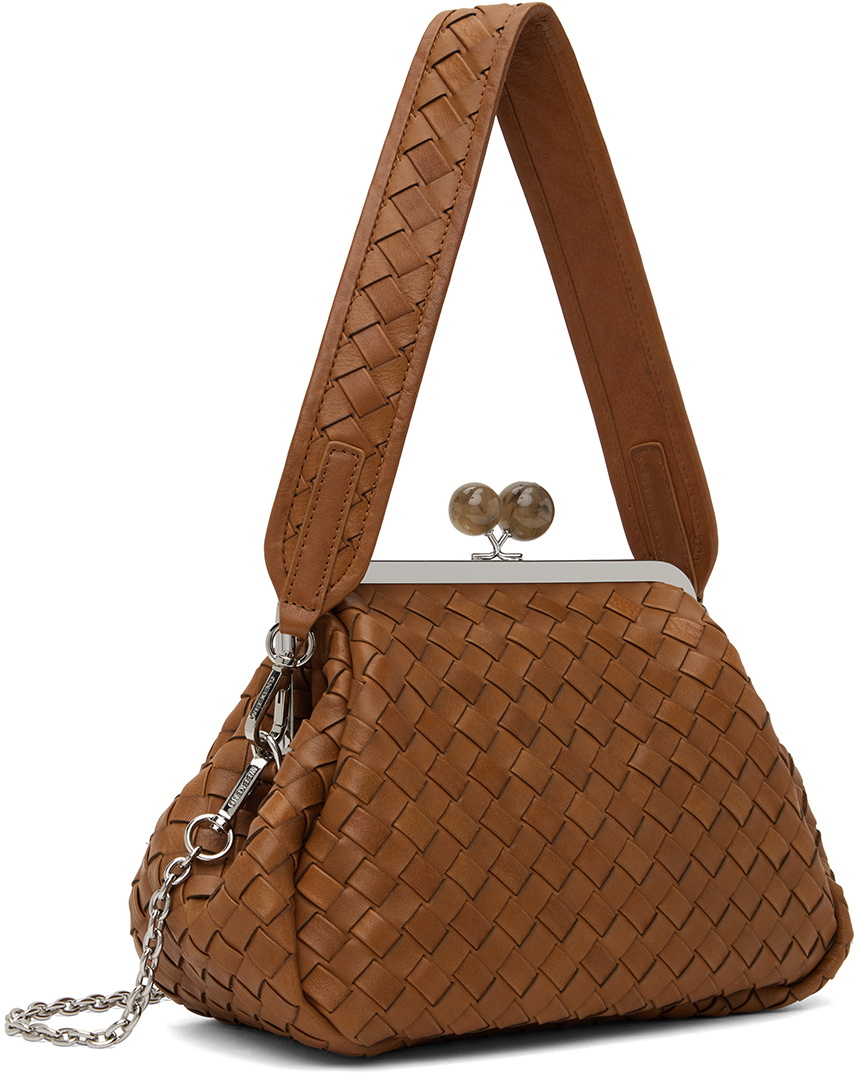 Weekend Max Mara Brown Pancia Bag