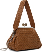 Weekend Max Mara Brown Pancia Bag