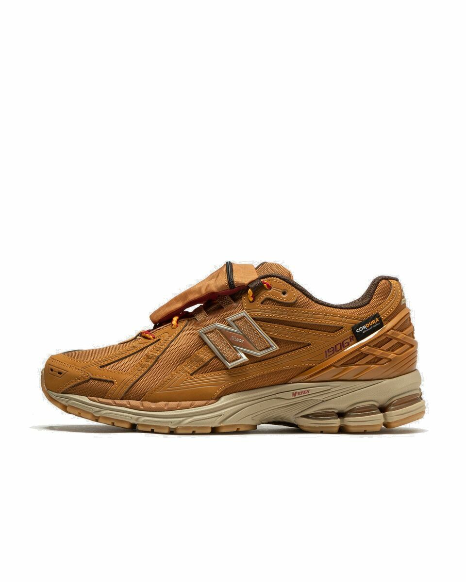 Photo: New Balance 1906 R Ob Brown - Mens - Lowtop